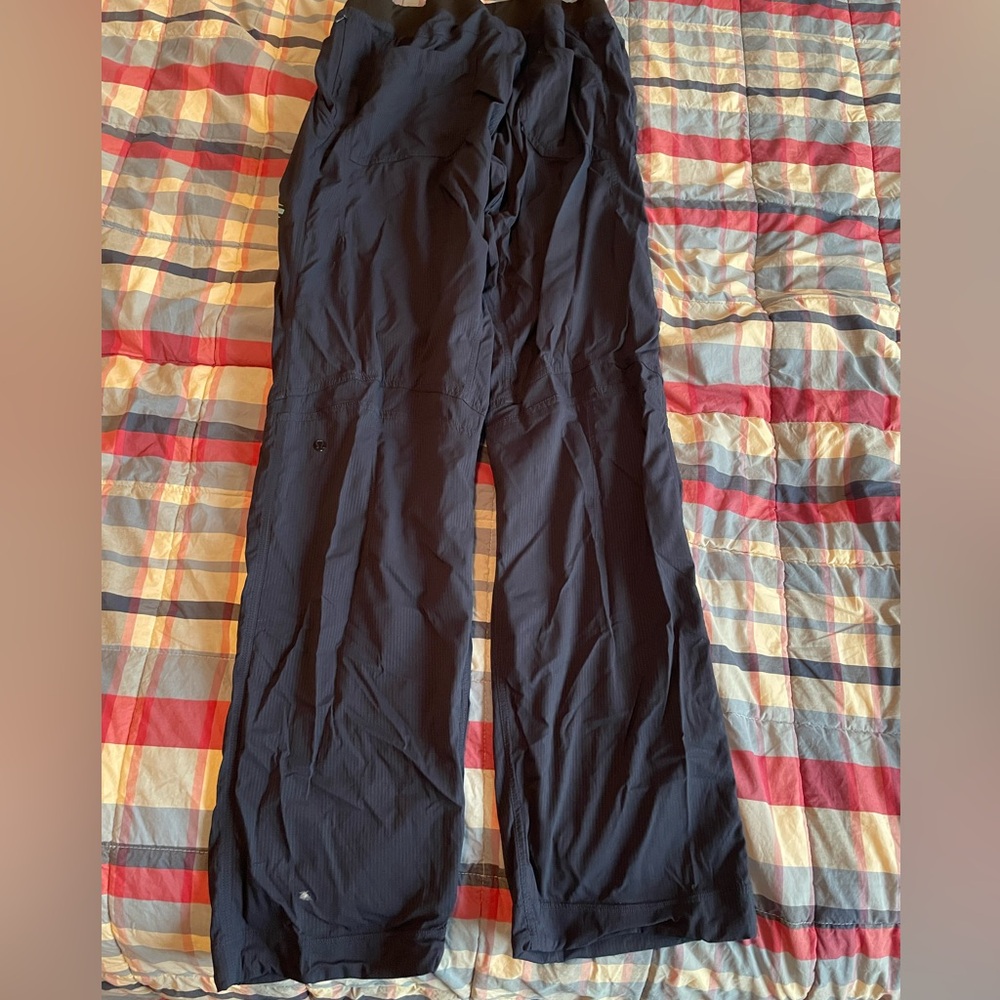 lululemon athletica Men's Navy Cargo Pants